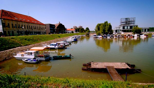 Vukovar; foto: Panorama-vukovar.hr Vukovar; foto: Panorama-vukovar.hr