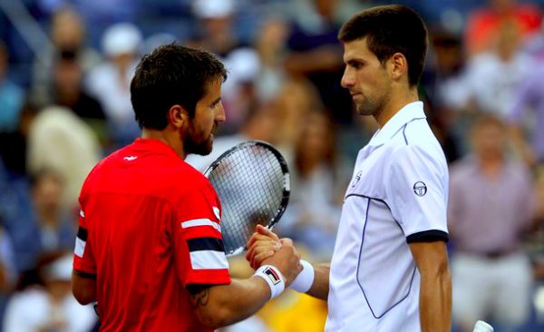 Ko zna šta bi se dogodilo do kraja da Tipsarević nije bio primoran predati meč; foto: Getty Images Ko zna šta bi se dogodilo do kraja da Tipsarević nije bio primoran predati meč; foto: Getty Images