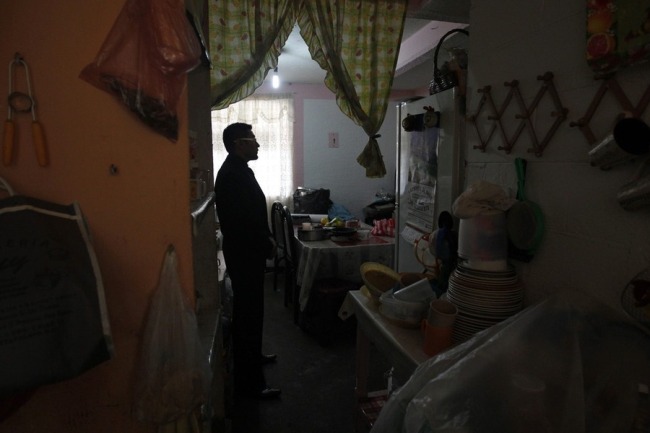 Jorge Iniestra - kuća u kojoj su bile zatočene žrtve