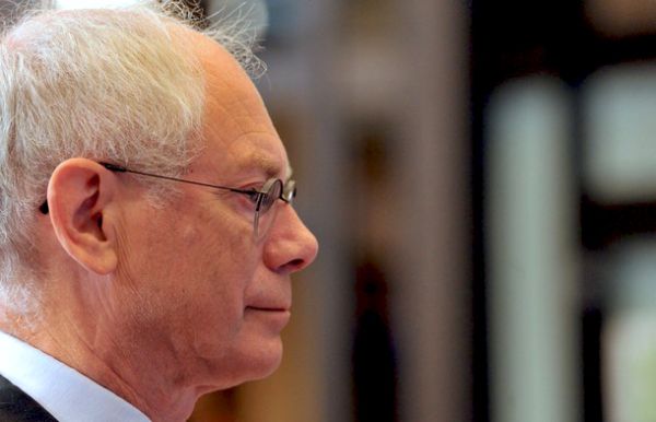 Herman Van Rompuy; foto: Getty Images