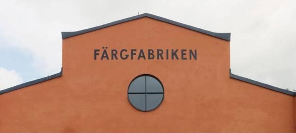 Fargfabriken