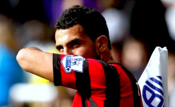 Carlos Tevez: foto: AP Carlos Tevez: foto: AP