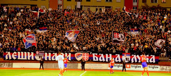 Borcu je ovo bila četvrta pobjeda u sezoni; ilustracija: Lesinari1987.net