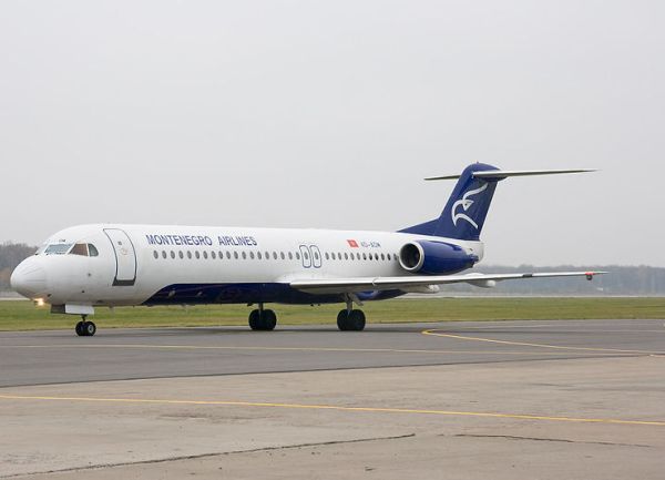 montenegro airlines