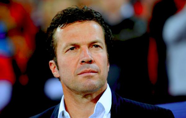 Lothar Matthaus; foto: Getty Images Lothar Matthaus; foto: Getty Images