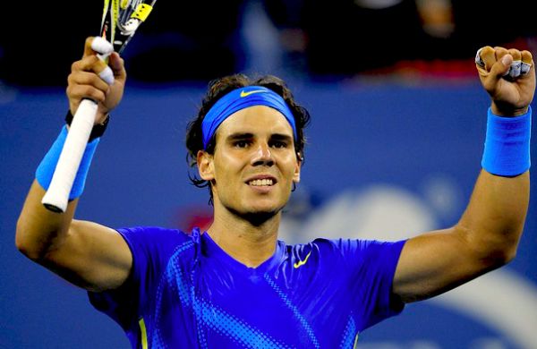 Rafael Nadal; foto: Getty Images Rafael Nadal; foto: Getty Images
