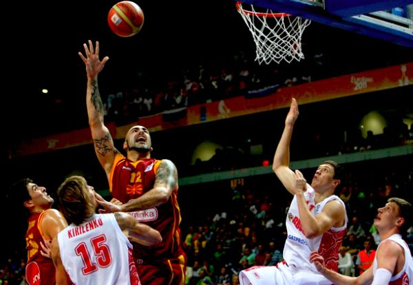 Rusija je jedina neporažena u dosada&scaron;njim utakmicama Evropskog prvenstva; foto: Getty Images