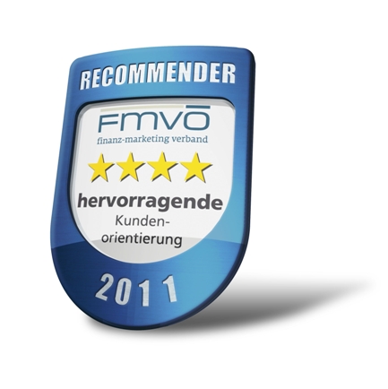 Recommender Award 2011