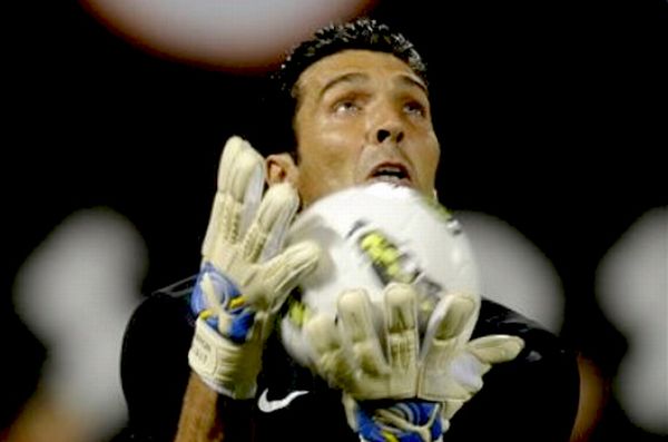 Gianluigi Buffon; foto: AP Gianluigi Buffon; foto: AP