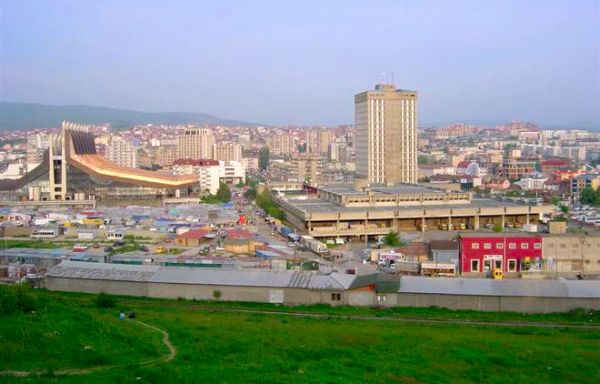 Priština; ilustracija: Kosova.org Priština; ilustracija: Kosova.org