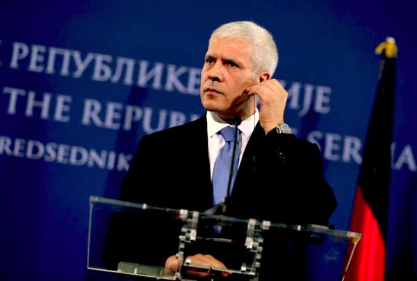 Boris Tadić; foto: Demotix