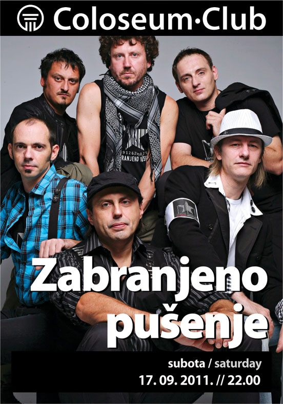 Zabranjeno pu&scaron;enje u Coloseumu