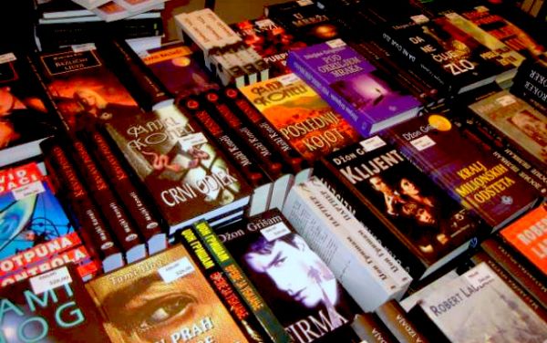 Sajam je ove godine posvećen nobelovcu Ivi Andriću; ilustracija; B92.net