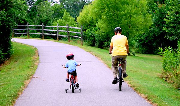 Biciklističke staze biće označene signalizacijom u skladu sa standardima Evropske biciklističke federacije; ilustracija: Photobucket.com