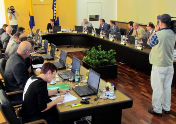 sjednica vlade fbih2011