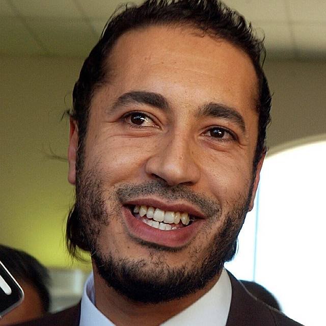 al sad gadafi al sad gadafi