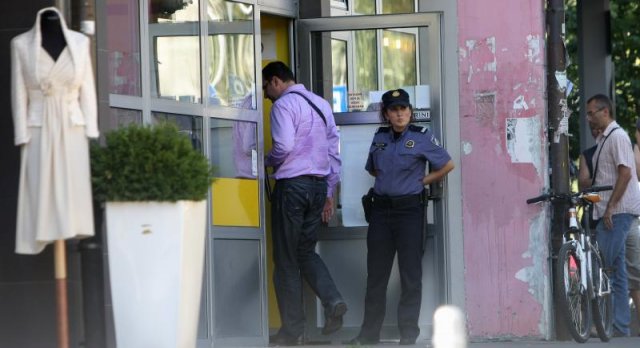 Ubistvo u kladionici, foto: Večernji list