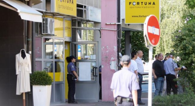 Ubistvo u kladionici, foto: Večernji list