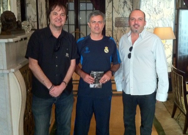 Mourinho i Tony Cetinski