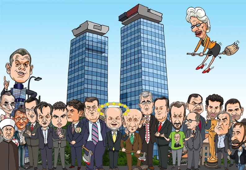 Bukovina i hrastovina