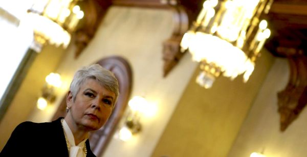 Jadranka Kosor; foto: Reuters