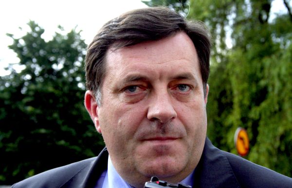 Milorad Dodik; foto: Reuters
