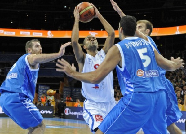 francuska grčka eurobasket