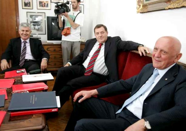 Sastanak političkih lidera u Sarajevu