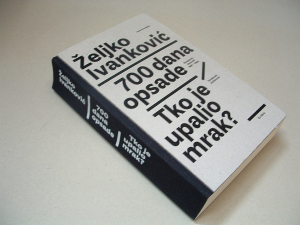 knjiga zeljko ivankovic 