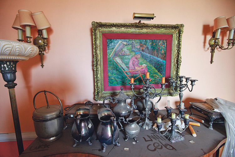 Dvadeset miliona dolara vrijedan stan na njujor&scaron;koj Park Aveniji