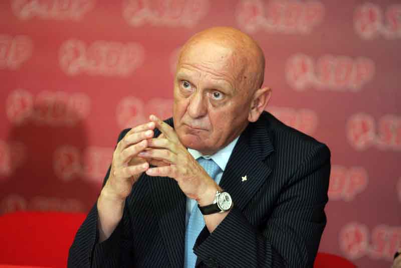 Sastanak političkih lidera u Sarajevu