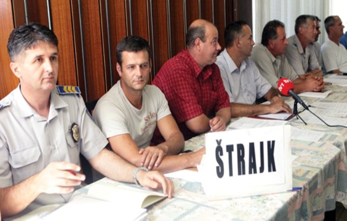 mup zdk- foto: oslobođenje