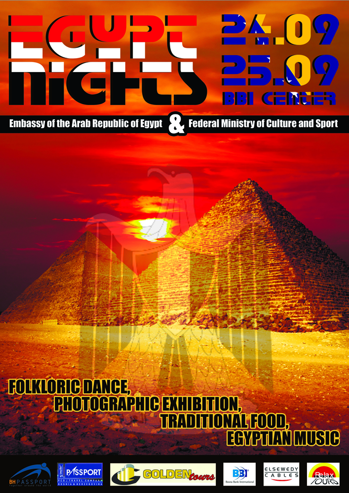 Velika Egipatska noć