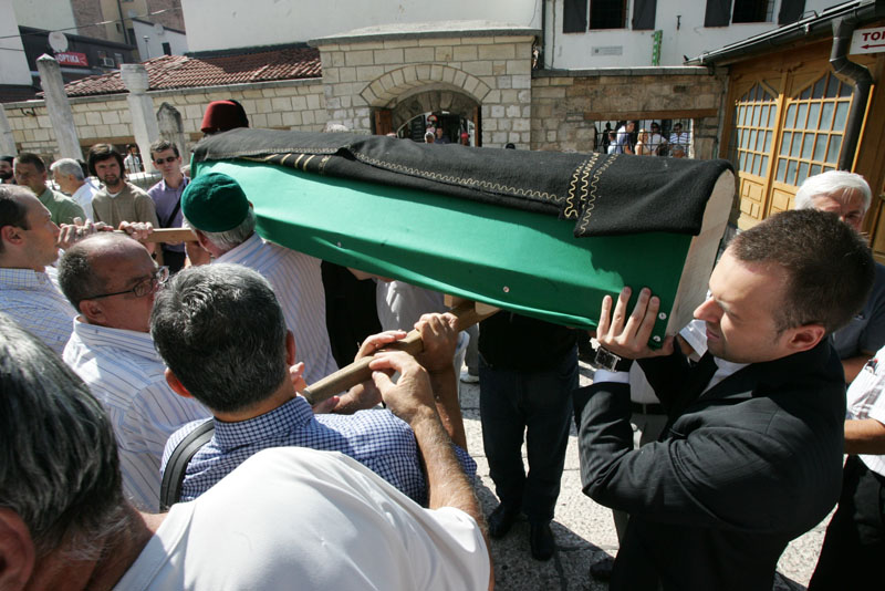 Obavljena dženaza akademiku Nedžadu Ibri&scaron;imoviću