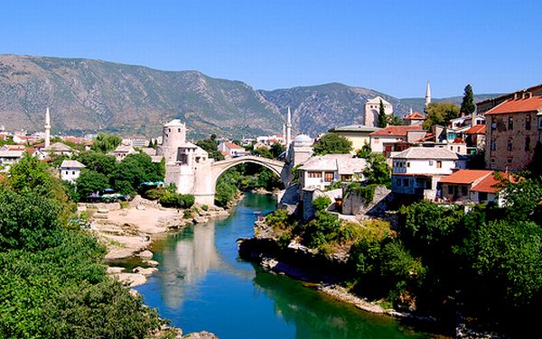 Mostar; ilustracija: Flickr.com