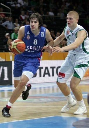 srbija slovenija kosarka