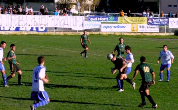 Detalj s utakmice Rudar - Travnik; foto: Rudarprijedor.com