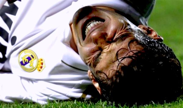 Cristiano Ronaldo; foto: AP