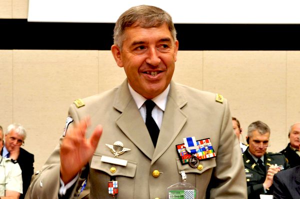 Xavier de Marnhac; foto: Nato.int
