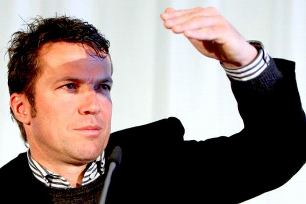 Lothar Matthaeus; foto: AFP