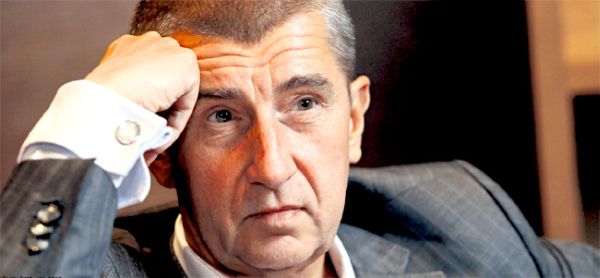 Andrej Babi&scaron;; foto: Hn.ihned.cz