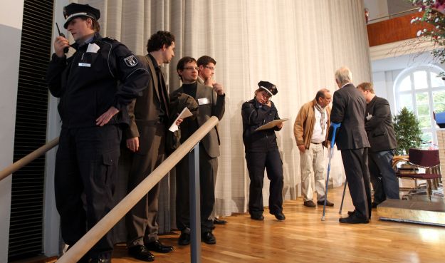 Evakuirana dvorana zbog dojave o bombi