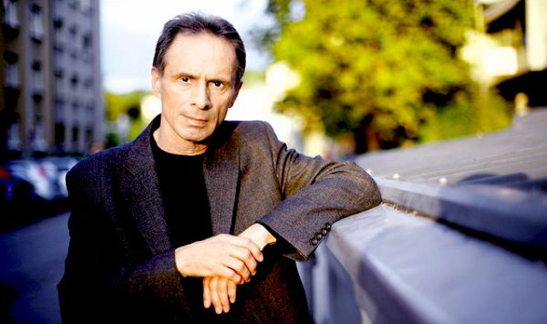 David Albahari; foto: Mladina.si