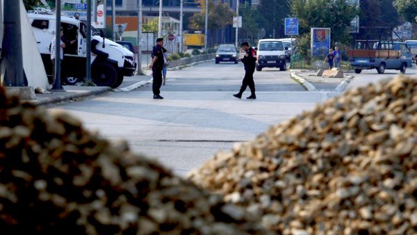  Dvojica uhap&scaron;enih Srba terete se za krivično djelo izazivanja op&scaron;te opasnosti; ilustracija: Reuters