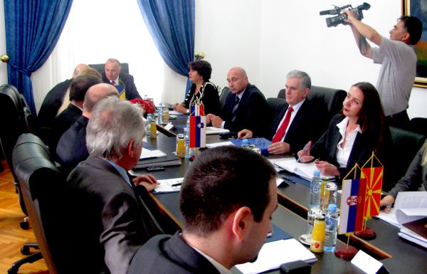 Naredni sastanak biće održan krajem godine u Zagrebu; foto: SRNA