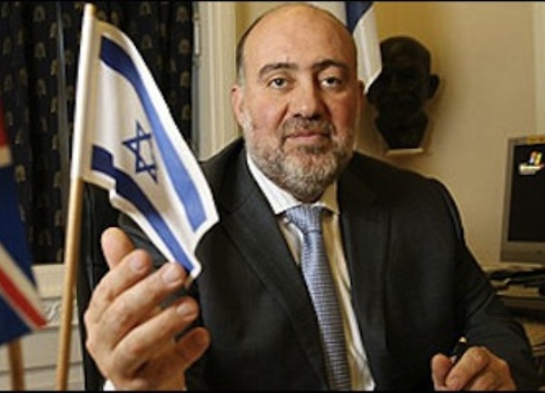ron prosor