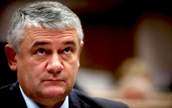 Jan Slota; foto: Erdely.ma