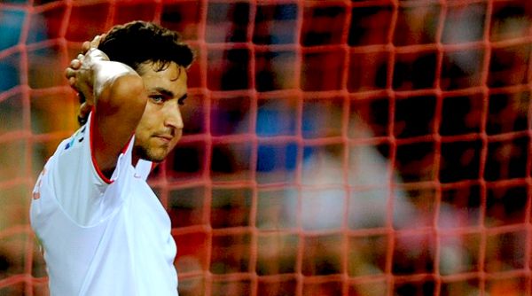 Jesus Navas; foto: Getty Images