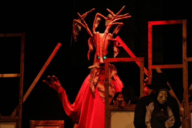 Sa otvaranja lutkarske republike u Bugojnu