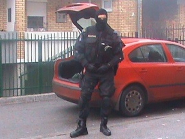 policijska akcija